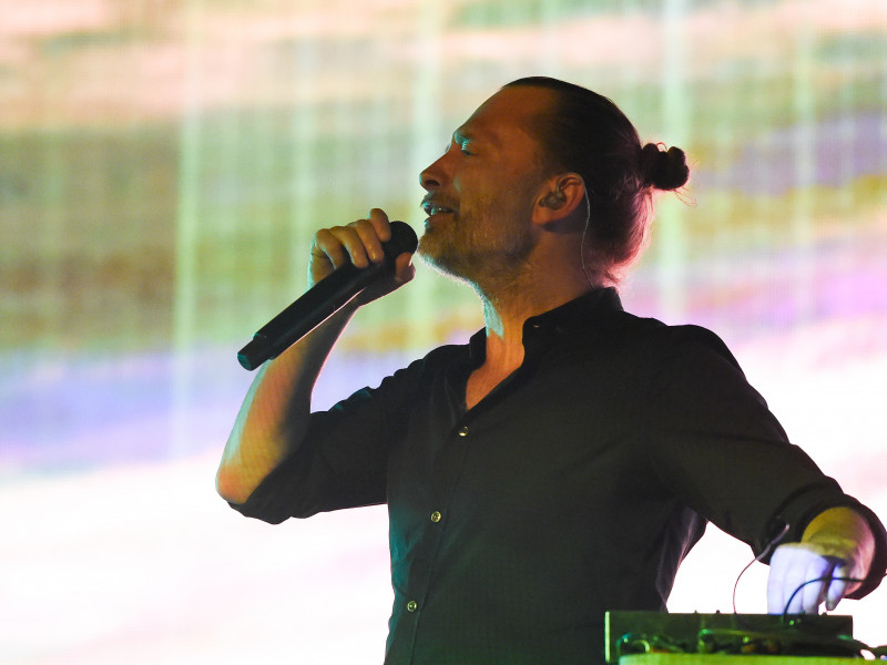 Radiohead  va transmite săptămânal concerte pe canalul de YouTube