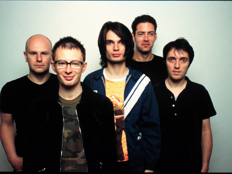 „OK Computer” al Radiohead a fost votat „Albumul anilor '90” într-un sondaj BBC