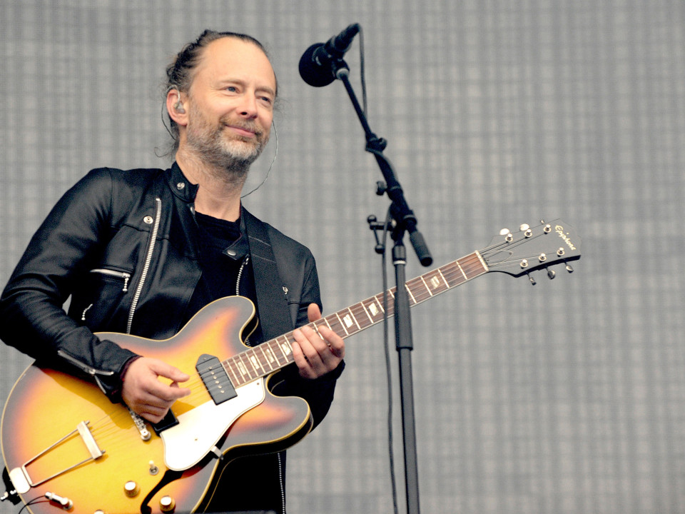 Thom Yorke (Radiohead), despre cum a inventat un fel de Twitter: „Dar nu doream datele nimănui, prin urmare nu avea să funcționeze niciodată”