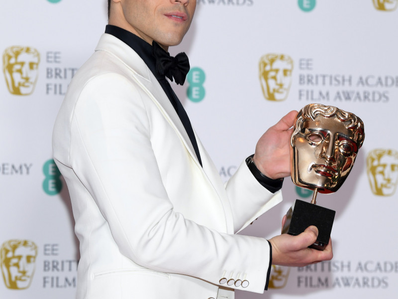 „Bohemian Rhapsody” a câștigat două premii BAFTA