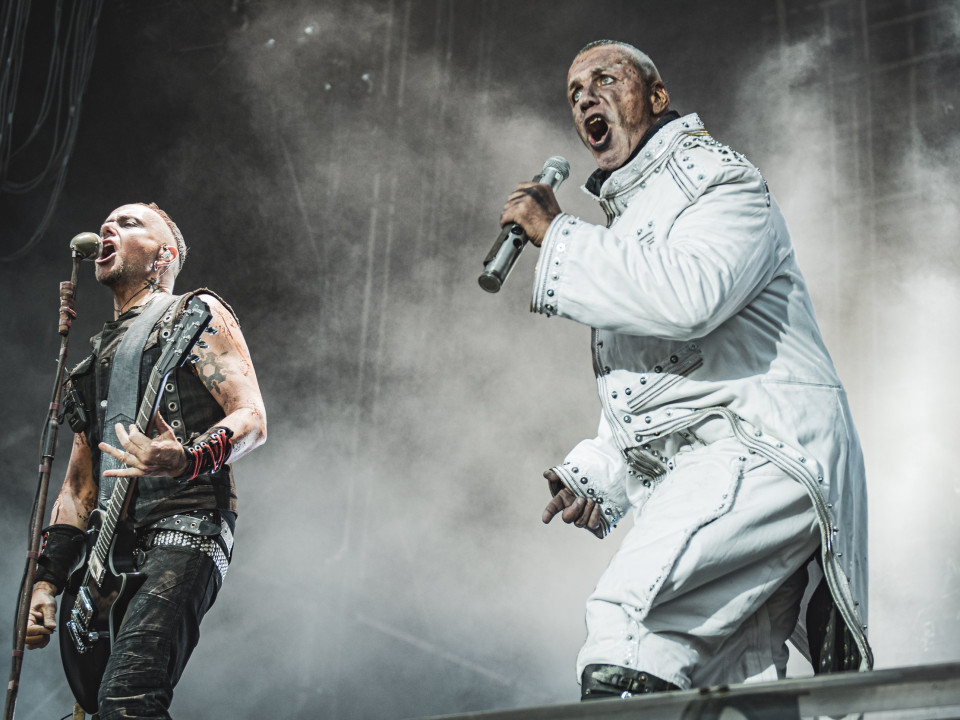 Noul album Rammstein va sosi înainte de turneul mondial 2022