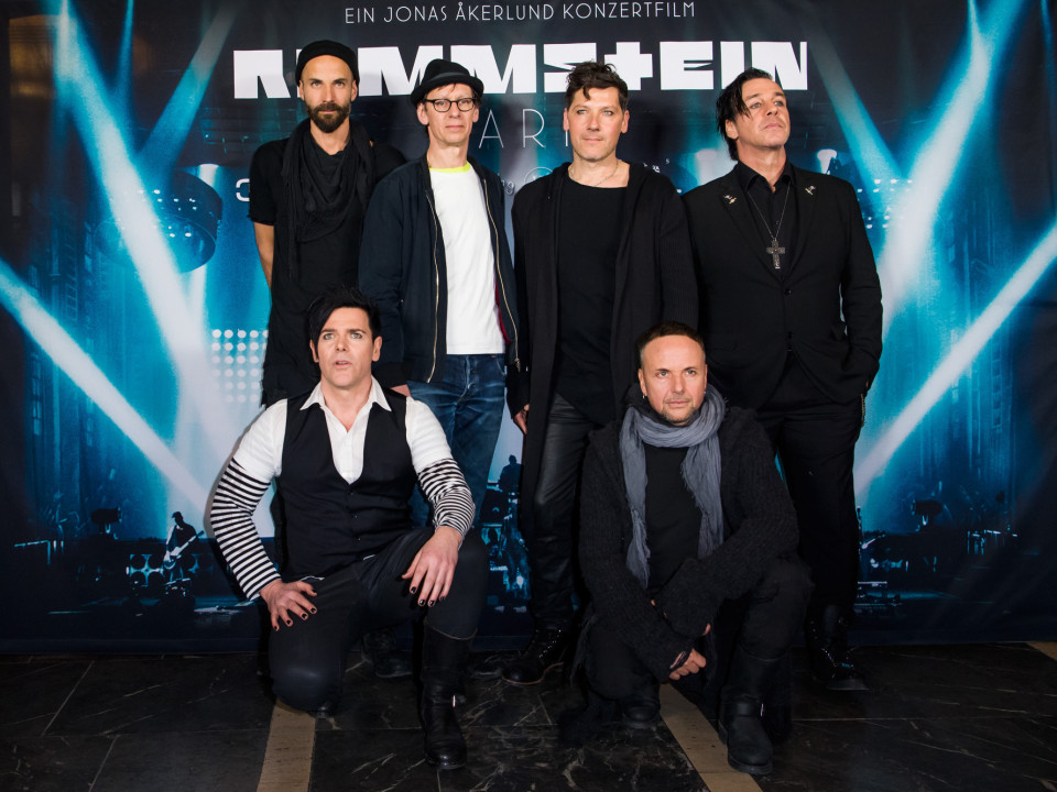 Rammstein mixează noul album în decembrie, iar turneul care începe în 2019 va dura 3 ani