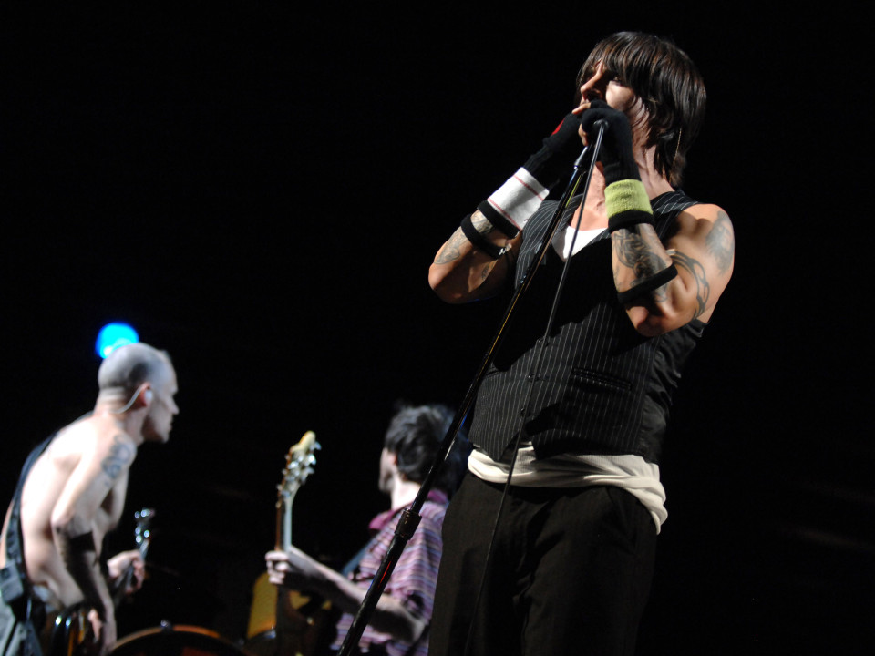 Red Hot Chili Peppers: înregistrările noului album, „aproape gata”