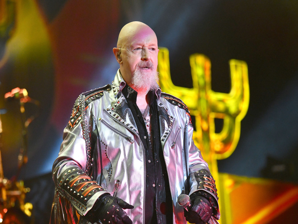 Rob Halford spune că un nou album Judas Priest este pe drum