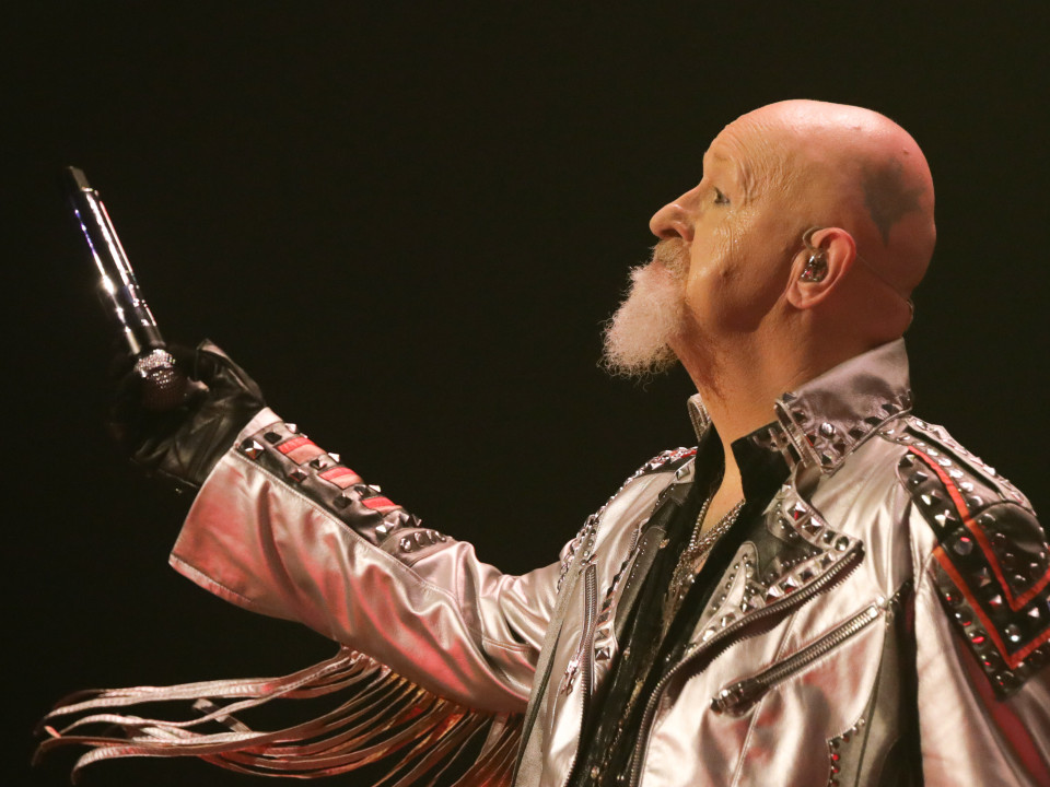Rob Halford ar vrea să vadă Judas Priest și Iron Maiden în turneu împreună: „Ar fi un eveniment spectaculos”