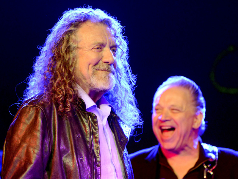 Este oficial: Robert Plant, Santana și John Fogerty vor concerta la Woodstock 50