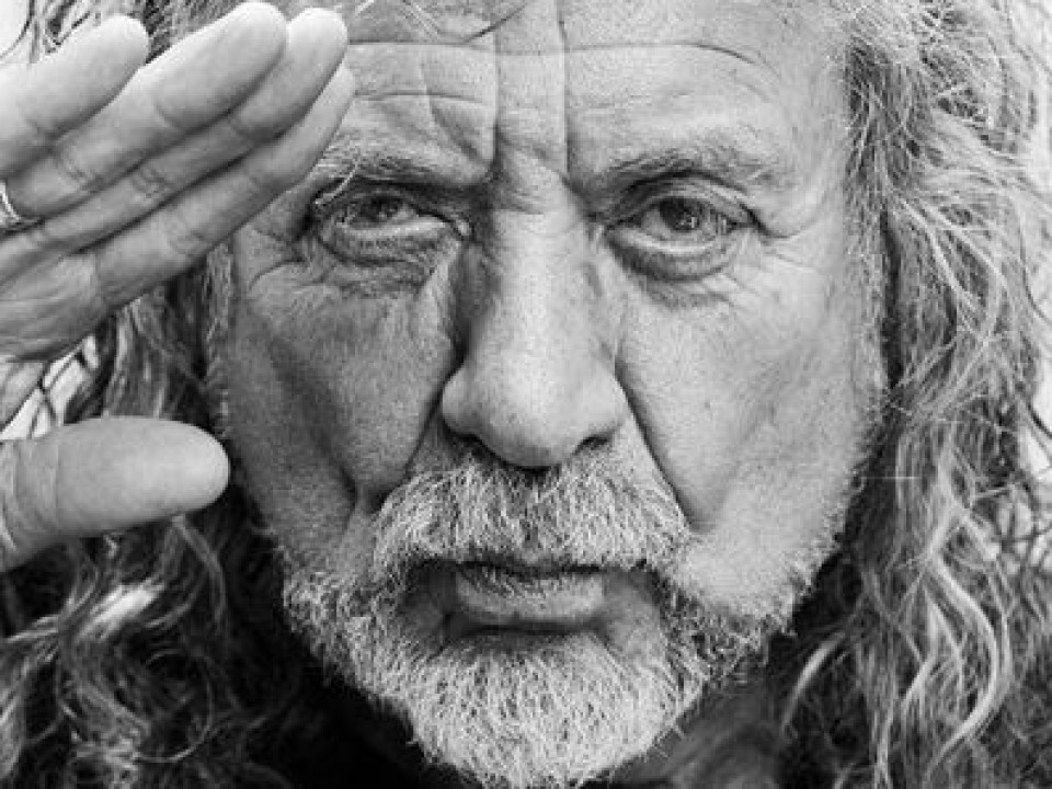Robert Plant povestește cum și-a început cariera solo