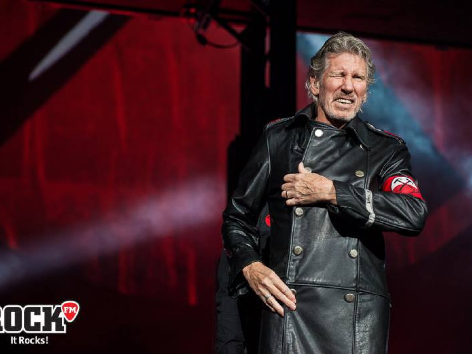 Roger Waters interpretează „Mother” în carantină