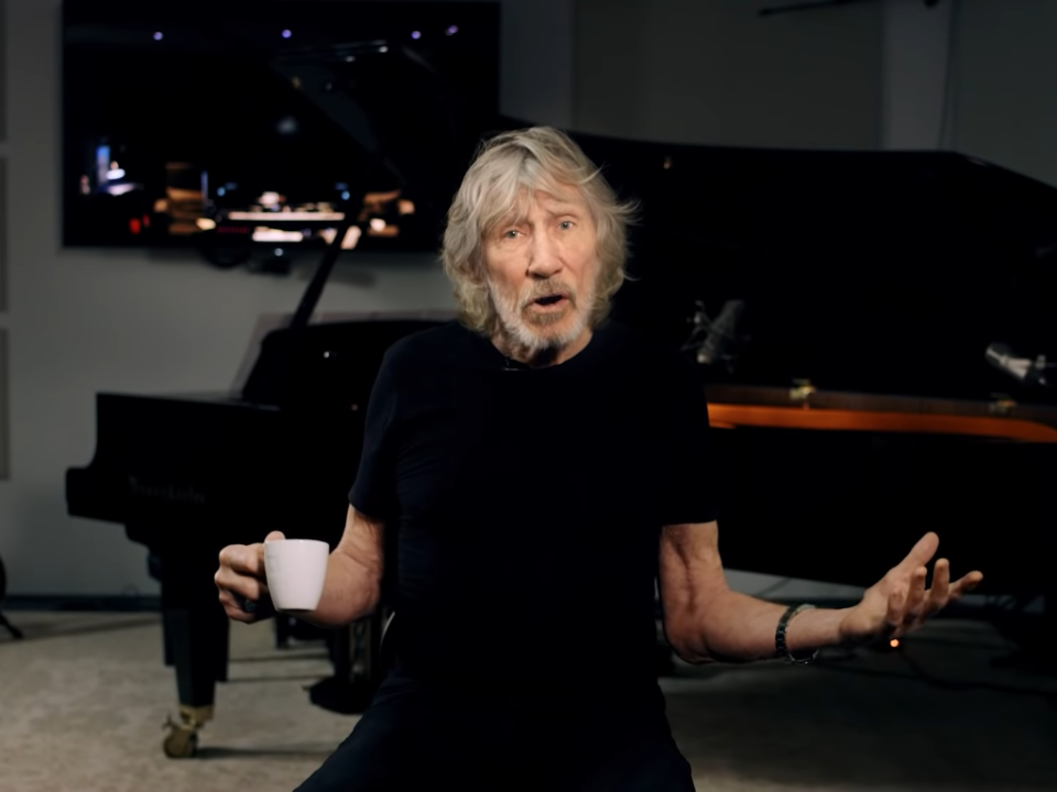Roger Waters reprogramează turneul „This Is Not A Drill” pentru 2022