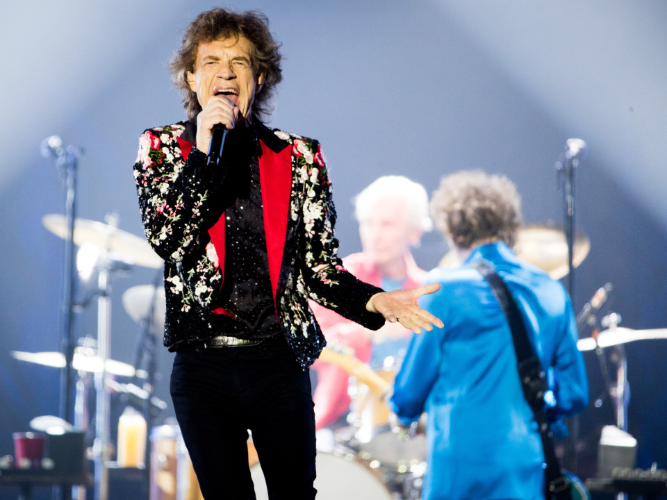 The Rolling Stones readuce turneul "No Filter" pe continentul american