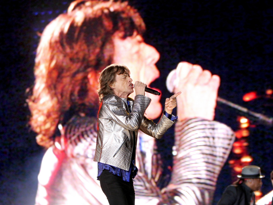 Arhivă: Albumul The Rolling Stones al cărui fan Mick Jagger nu este