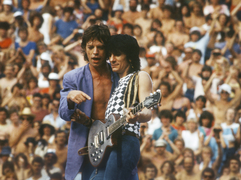 Rolling Stones lansează o melodie neapărută anterior din perioada „Tattoo You”