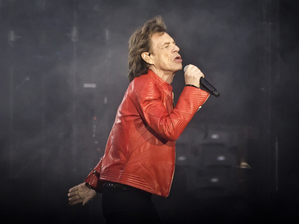 Turneul Rolling Stones "No Filter" a adus încasări de peste 200 milioane $