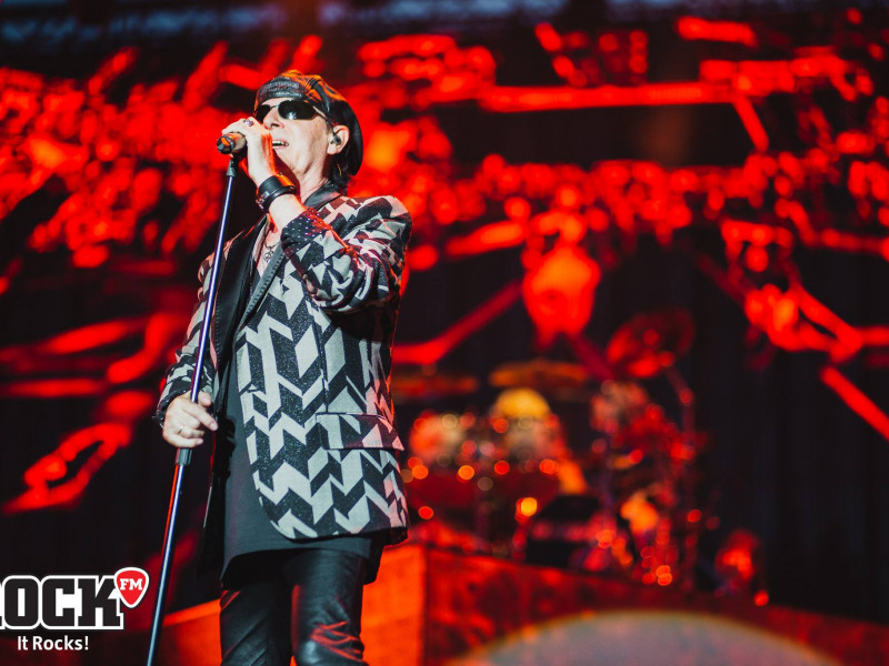 Scorpions pregătește album nou în 2020