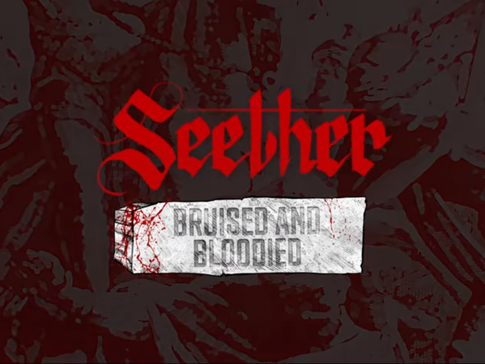 Seether au revenit cu melodia „Bruised and Bloodied”