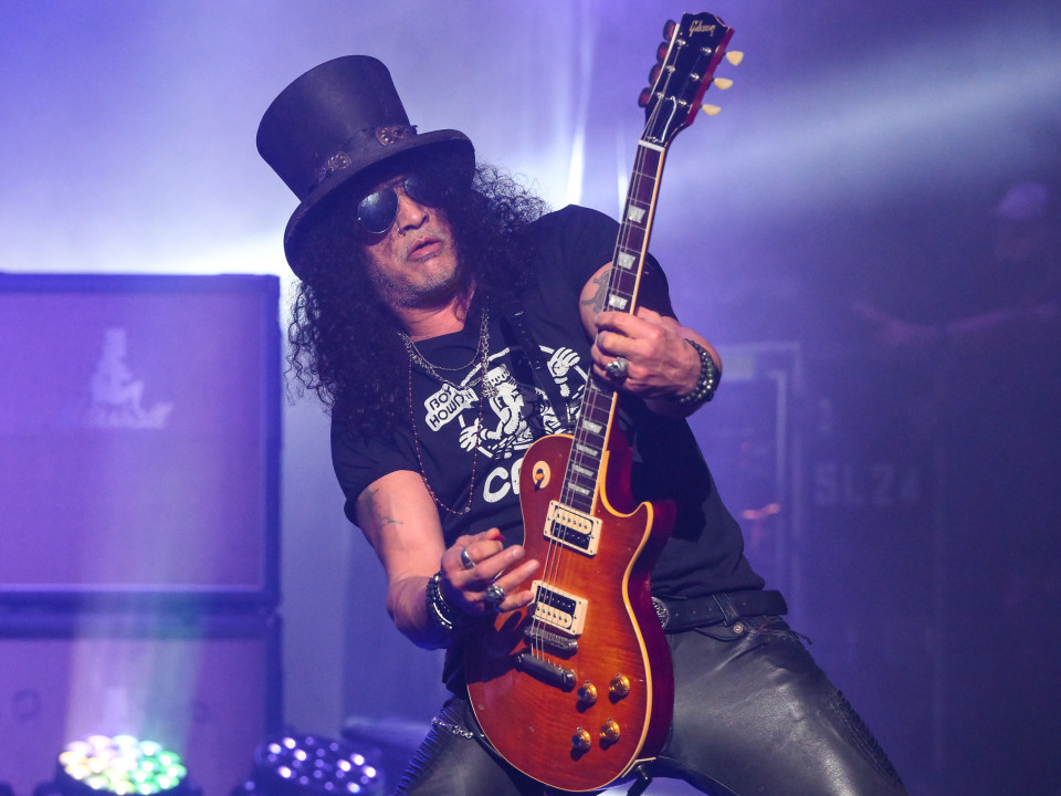 Slash salută legendele rock-ului englezesc, Black Sabbath, pentru „cel mai heavy riff din toate timpurile”