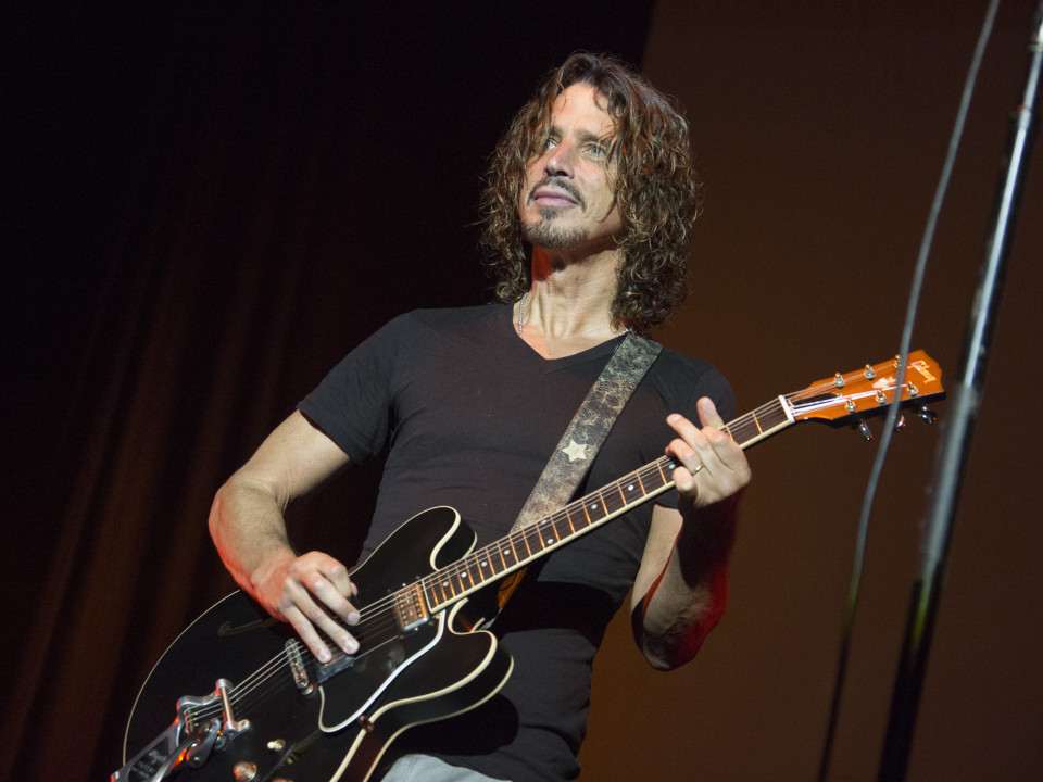 Soundgarden anunță albumul "Live From the Artists Den", film și proiecții
