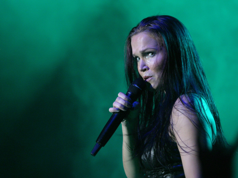 Lansare Tarja Turunen pentru o melodie numită "Dead Promises"