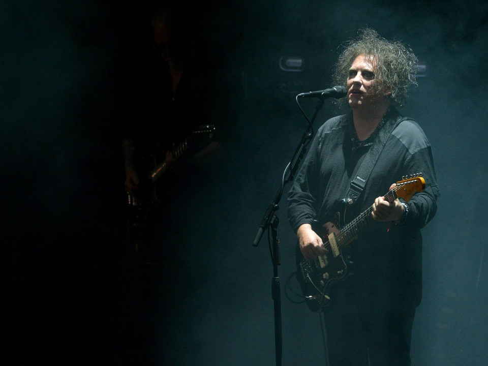 The Cure va face streaming live de la concertul aniversar "Disintegration" din Australia