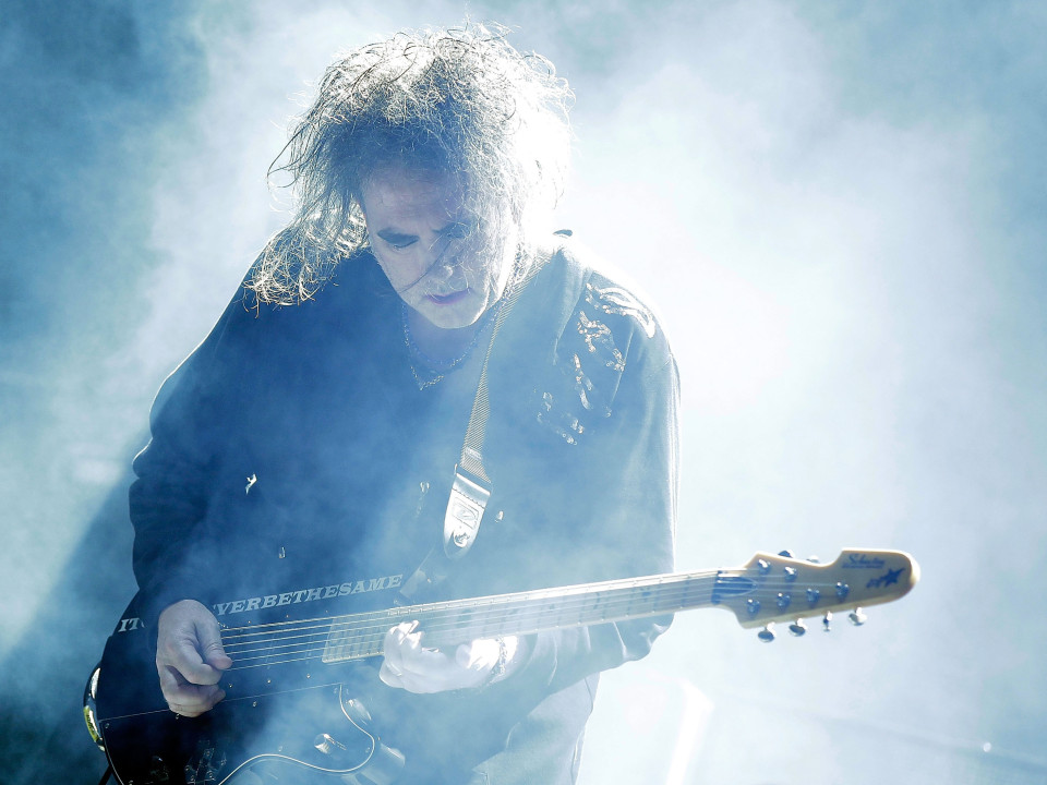 The Cure anunță un amplu turneu european și ne dă amănunte despre noul album