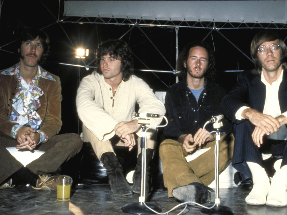 The Doors: „Live At The Bowl '68 Special Edition” va rula în cinematografele din întreaga lume