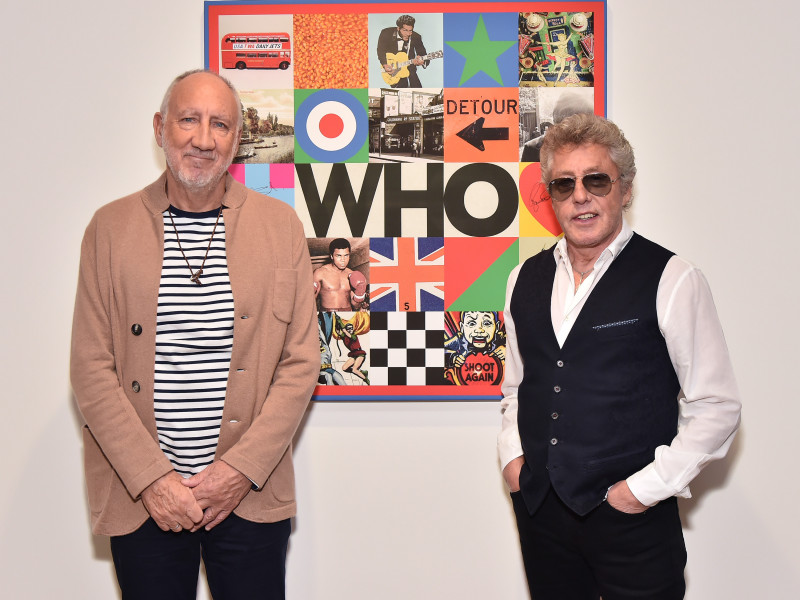 The Who anunță noul album pentru niembrie și lansează un nou single, "Ball And Chain"