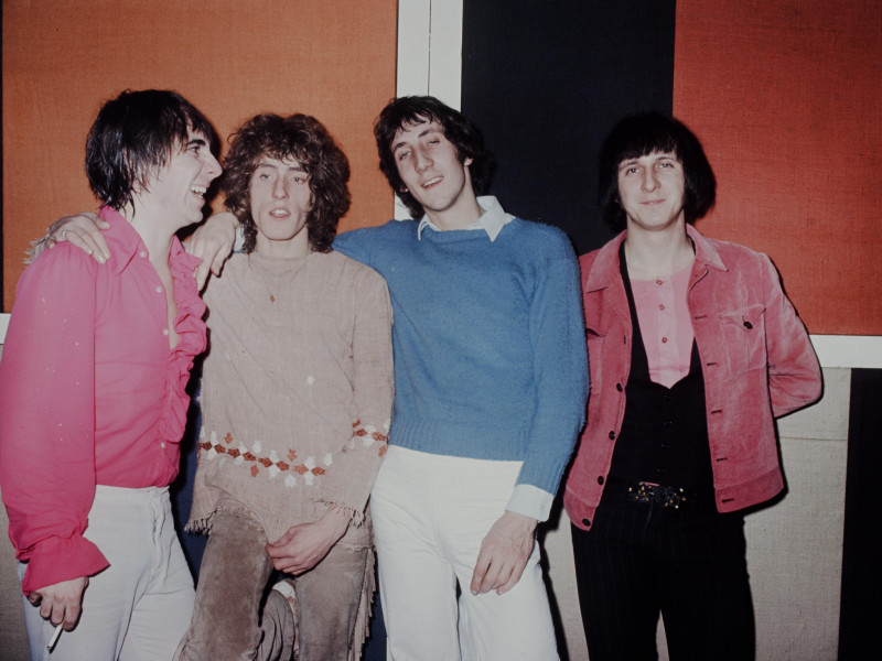 Documentarul extins The Who, „Amazing Journey: The Story Of The Who”, disponibil pe The Coda Collection
