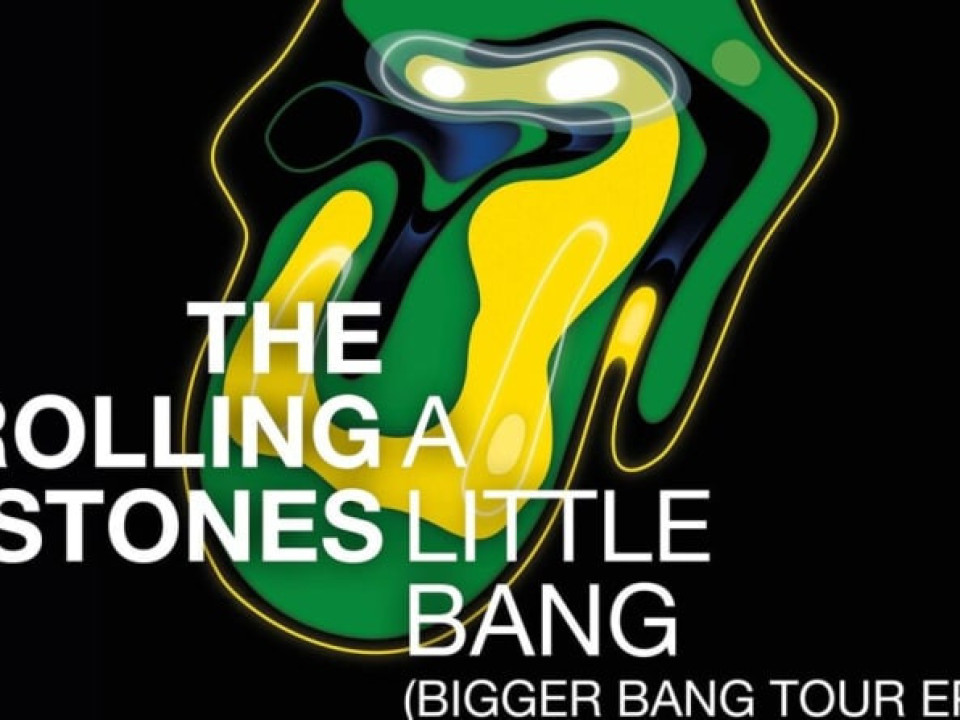 The Rolling Stones lansează „A Little Bang (Bigger Bang Tour EP)”, disponibil până pe 9 iulie
