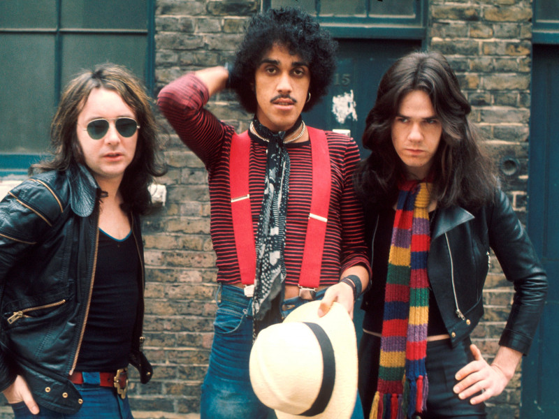 Compilația „Greatest Hits” a Thin Lizzy, pregătită pentru lansare pe vinil în iulie