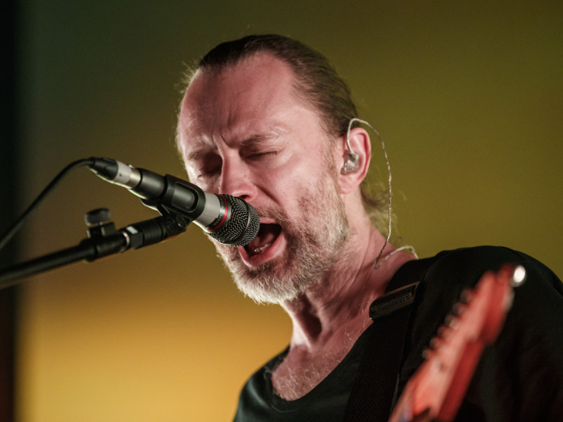 Thom Yorke (Radiohead) nu va participa la Rock and Roll Hall of Fame, dar speră la o nominalizare la Oscar