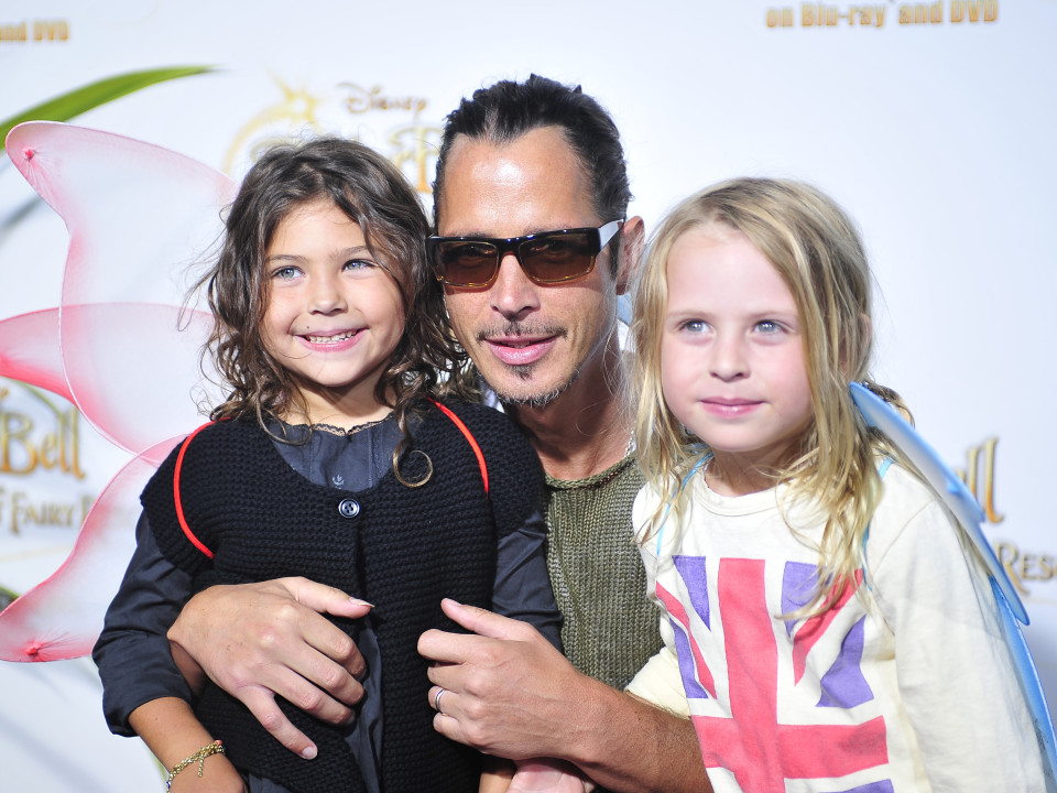 Fiica lui Chris Cornell donează 20 000 dolari din încasările coverului "Nothing Compares 2 U"