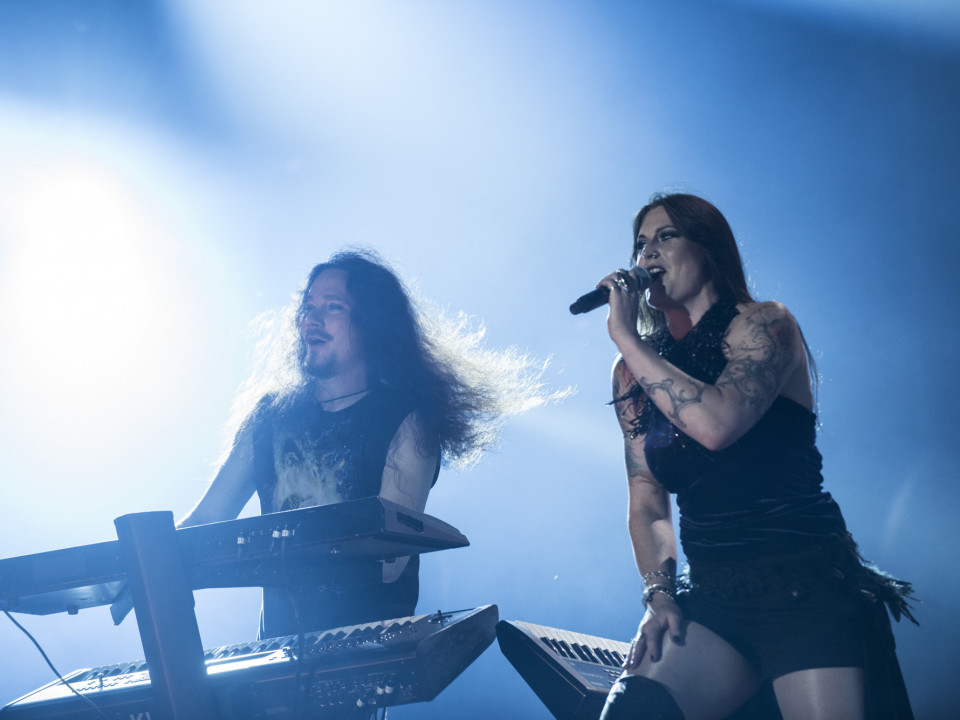 Tuomas Holopainen: 70-80 % din viitorul album Nightwish este scris