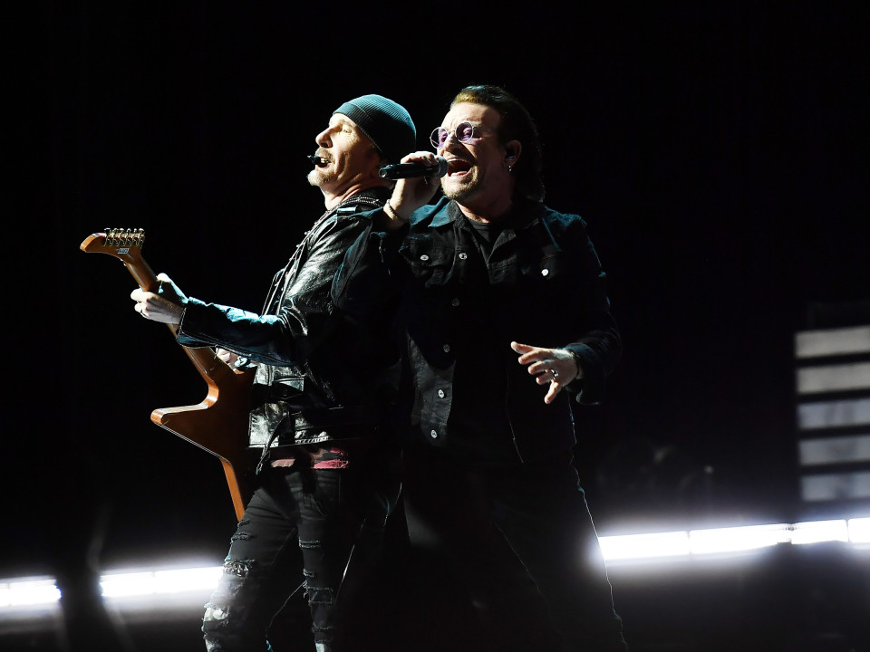 U2 va încheia „Joshua Tree Tour” cu primul concert din India