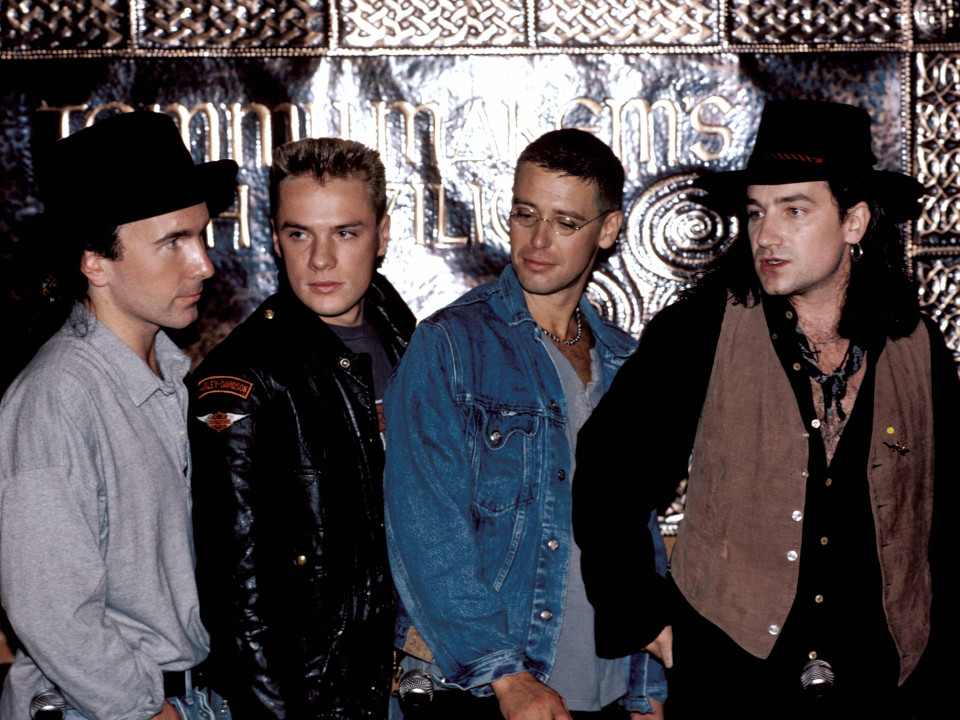 „The Joshua Tree” - U2, numit cel mai mare album din anii 80 într-un sondaj BBC Radio 2