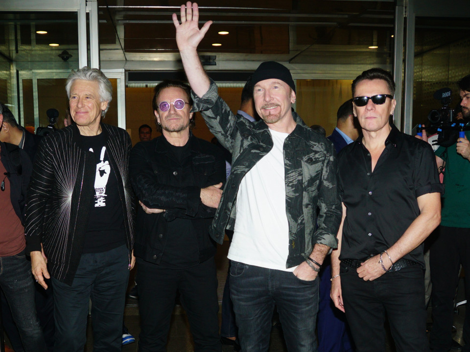 U2 face echipă cu Martin Garrix pentru a lansa imnul Euro 2020, care va începe în iunie 2021