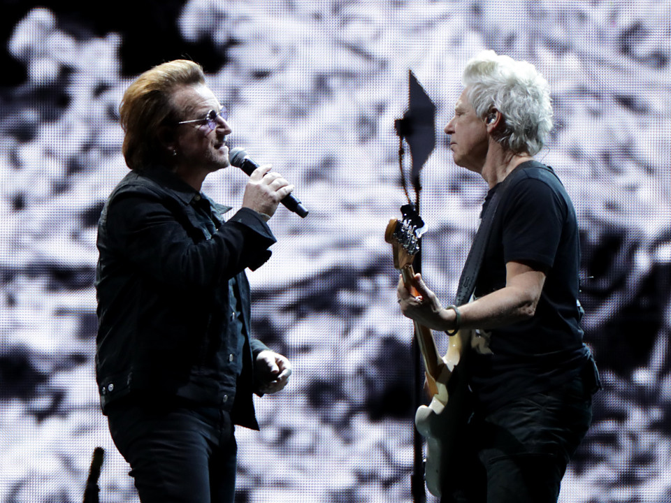 U2 revine cu „Your Song Saved My Life”, prima piesă nouă în doi ani