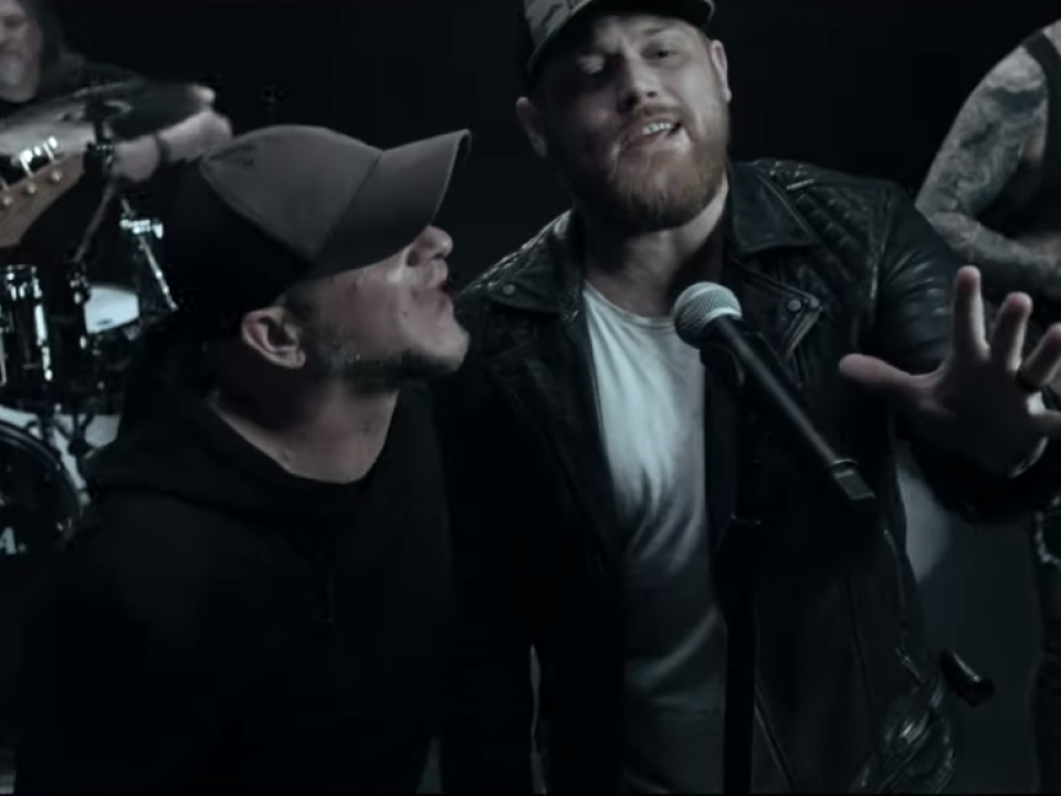 All That Remains lansează videoclipul piesei „Just Tell Me Something” (feat. Danny Worsnop)