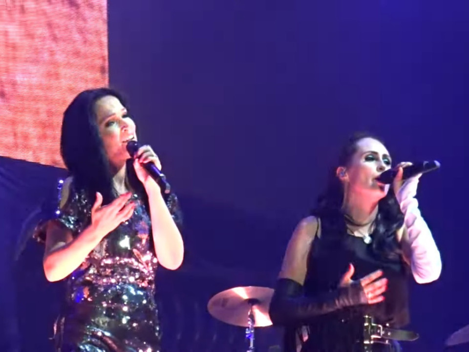 Within Temptation împart scena cu Tarja Turunen la festivalul ceh Masters of Rock