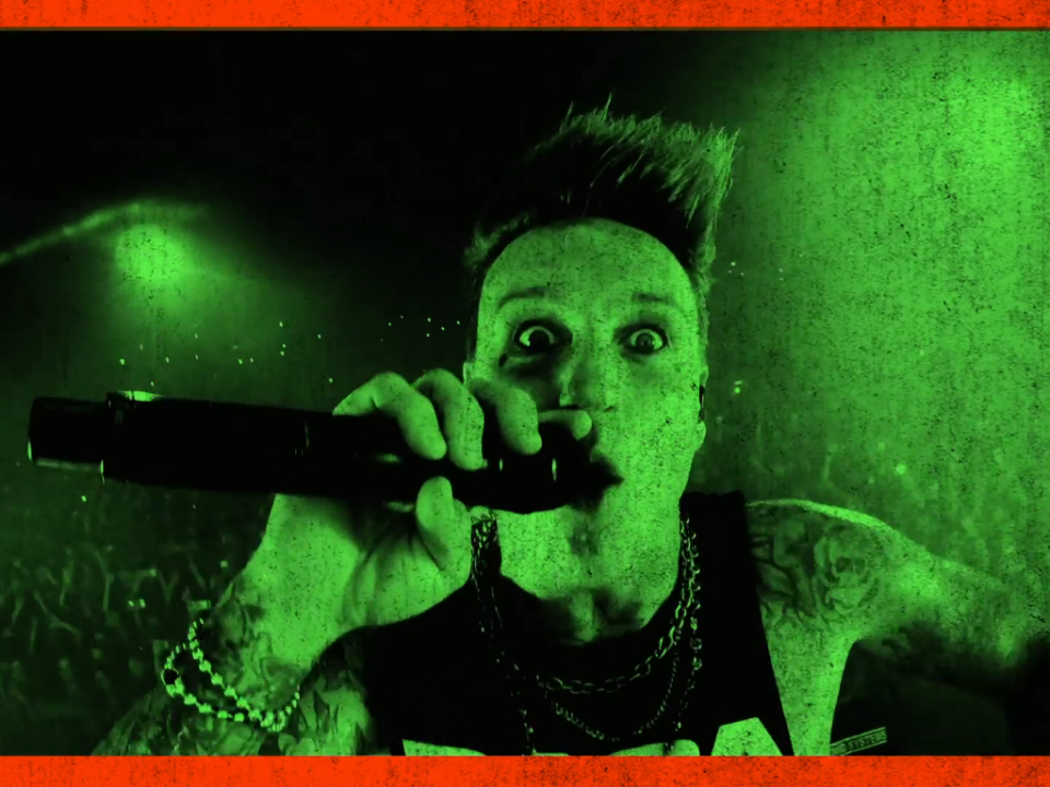 Papa Roach și Hollywood Undead vor susține un concert în București anul viitor