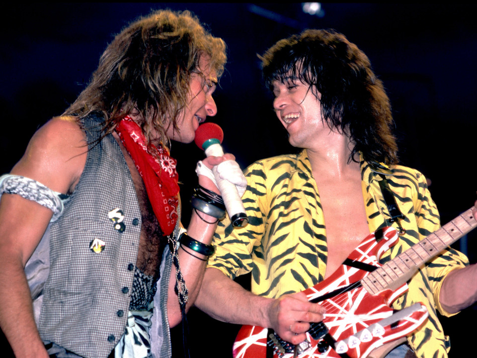 „Van Halen” și „1984” revin în topuri, vânzările Van Halen cresc 7600%