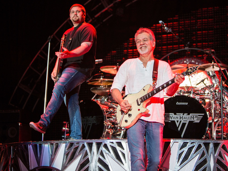 Wolfgang Van Halen marchează 6 ani de la ultimul concert Van Halen