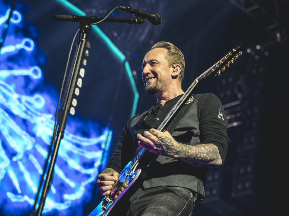 Volbeat conduce topul american Mainstream Rock cu noul single „Wait A Minute My Girl”