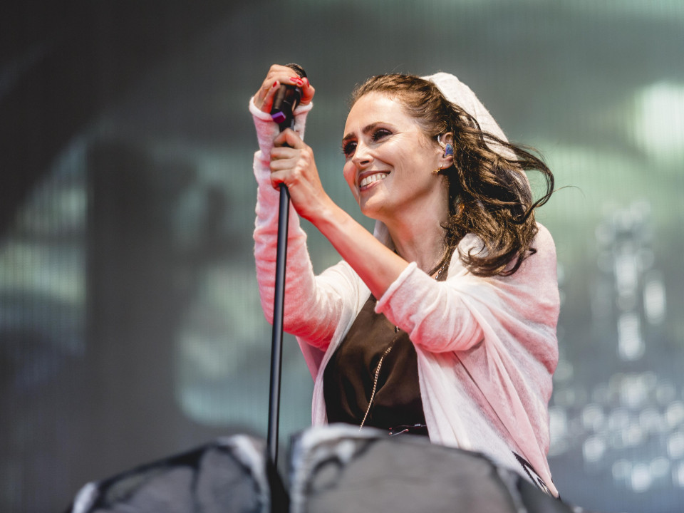 Within Temptation lansează single-ul "The Purge"