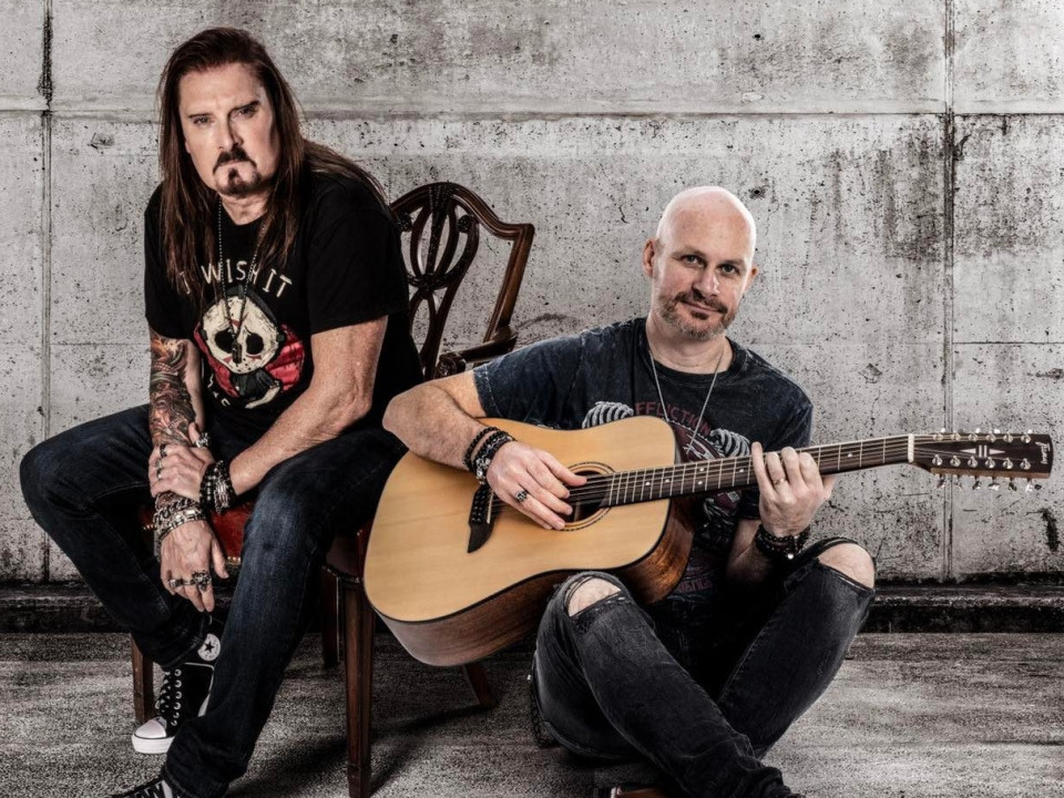 James LaBrie (Dream Theater) revine cu videoclipul singleului „Am I Right”