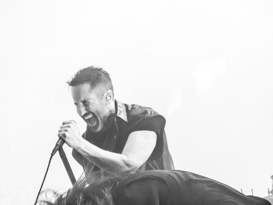 Top 5 albume Nine Inch Nails de când în trupă era doar Trent Reznor