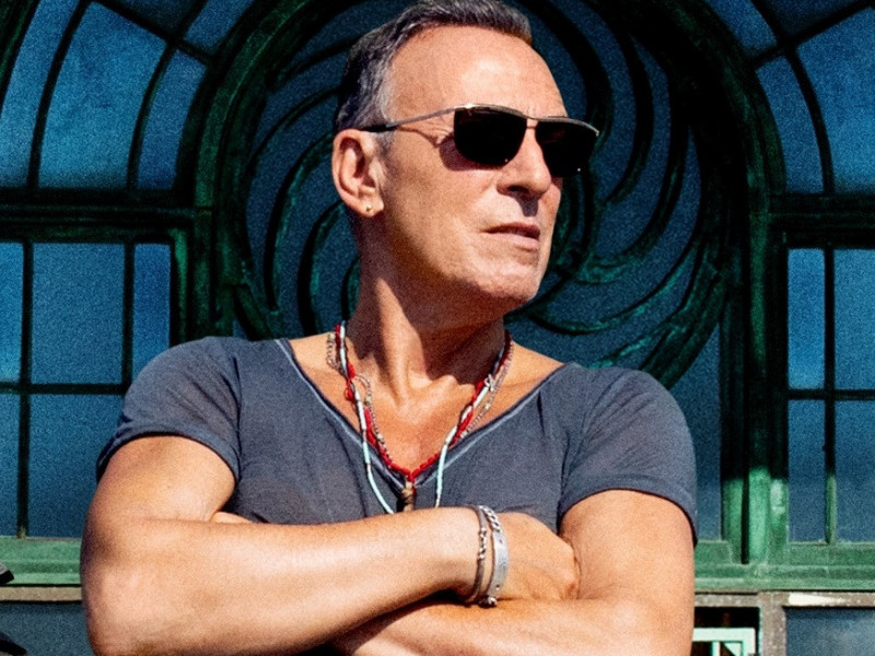 Bruce Springsteen anunță un turneu european pentru anul viitor