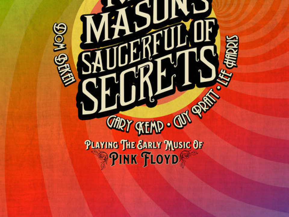 Nick Mason's Saucerful Of Secrets la București: Program și reguli de acces