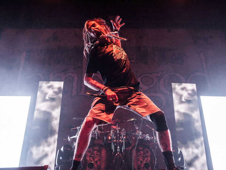 Lamb of God anunță noul album, „Omens” și turneu alături de Killswitch Engage