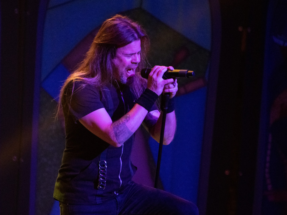 Queensrÿche anunță albumul „Digital Noise Alliance” și lansează single-ul „In Extremis”