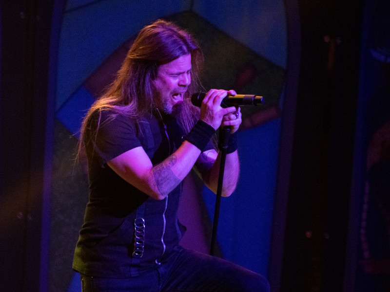 Queensrÿche anunță albumul „Digital Noise Alliance” și lansează single-ul „In Extremis”